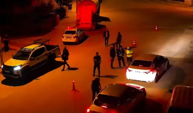 Bilecik’te eş zamanlı huzur operasyonu: Suçlulara geçit yok!