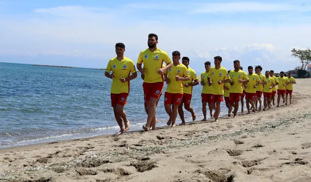 Binlerce kişinin hayatı için siper olacaklar
