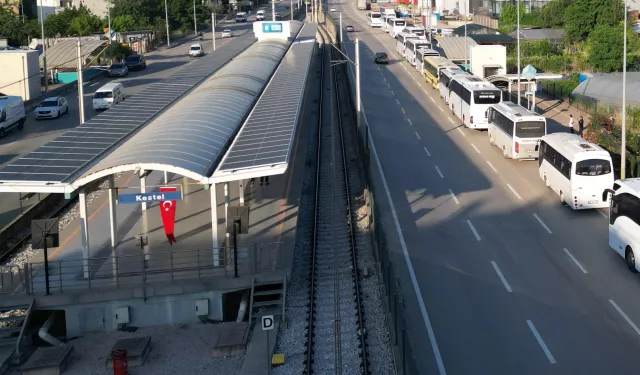 Bursa Kestel Belediyesi'nde BURULAŞ eylemine hızlı müdahale!