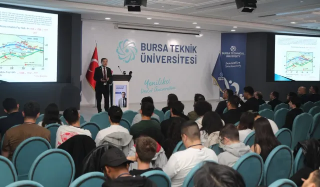 Bursa Teknik Üniversitesi’nde modern yapı zirvesi