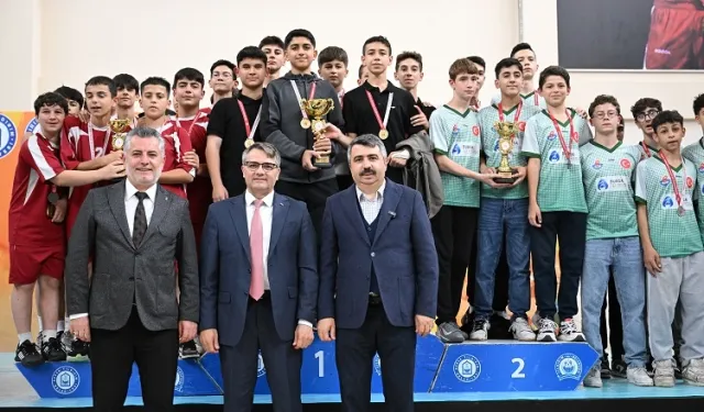 Bursa Yıldırım'da spor şenliği zamanı