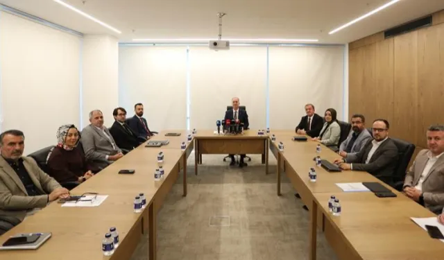 Bursa'da İnegöl Belediyesi'nden Kurban Bayramı için yoğun hazırlık