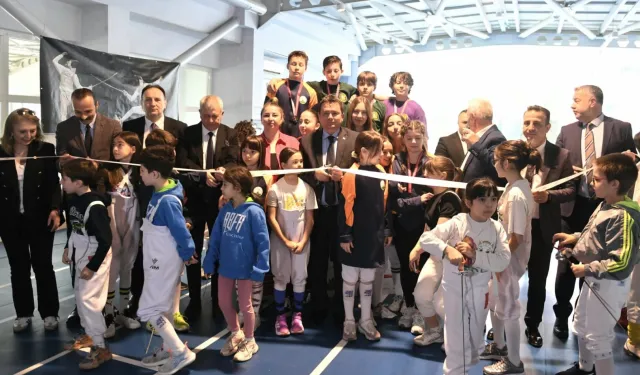 Bursa'da Osmangazi Belediyesi’nden eskrim salonu