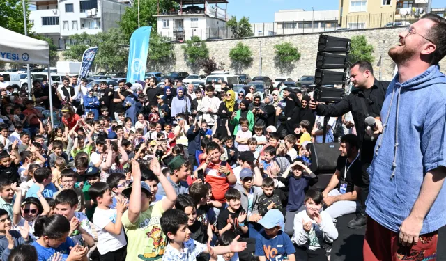 Bursa’da 'Teknoloji ve Gençlik' rüzgarı esti