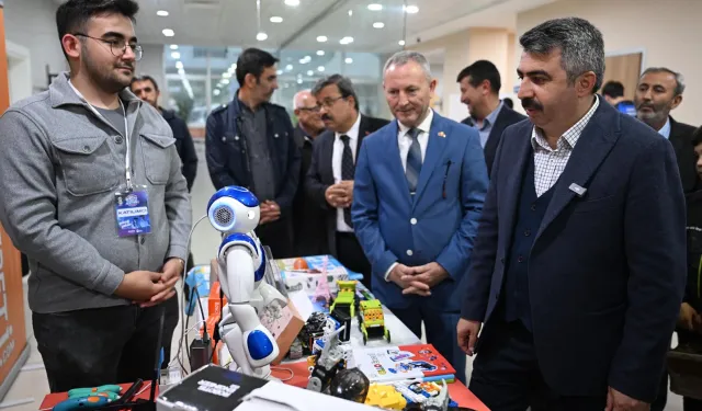 Bursa'nın en kapsamlı gençlik ve teknoloji festivali Yıldırım'da