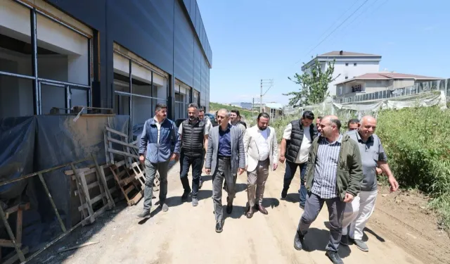 Çayırova 'Kapalı Salon'da sona yaklaşıyor