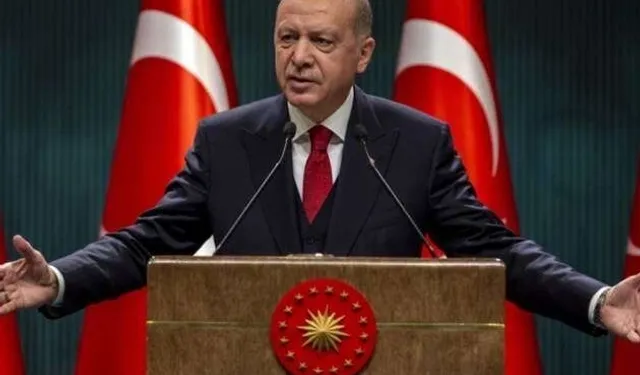 Erdoğan'dan 19 Mayıs mesajı: Türkiye Yüzyılı'nı gençlerle inşa edeceğiz