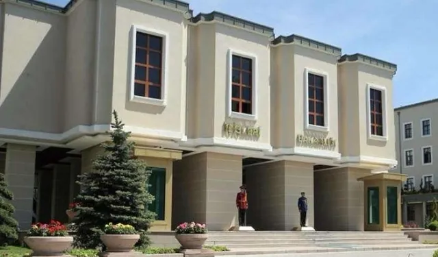 İçişleri'nden mülki idare amirleri için yeni atama ve sınıf değişikliği