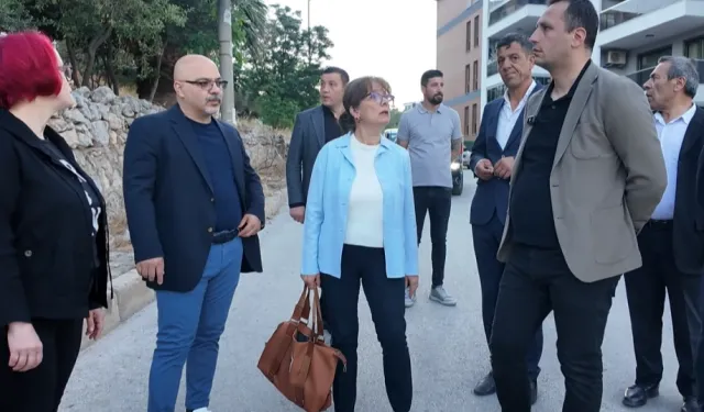 İzmir Bornova İzyuva’da Büyükşehir ile ortak çözüm