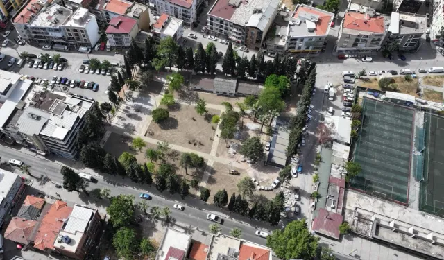 İzmir Buca'ya yeni cazibe merkezi