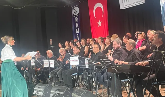 İzmir'de Karşıyaka Sanat Derneği'nden 19 Mayıs’a muhteşem konser