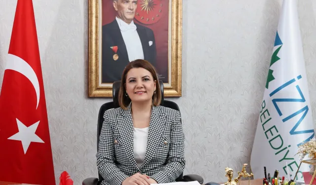 İzmit Belediye Başkanı Hürriyet, komisyon üyeliğini korudu
