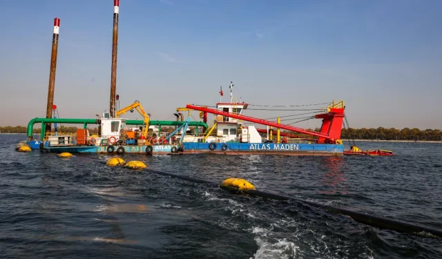 İzmit Körfezi’nden bereket fışkırıyor