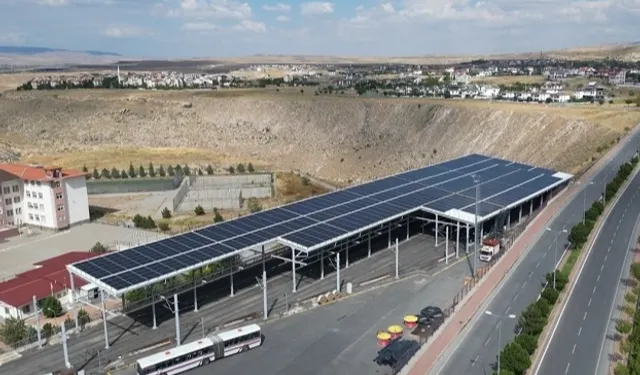 Kayseri Büyükşehir'den 'temiz' ulaşım