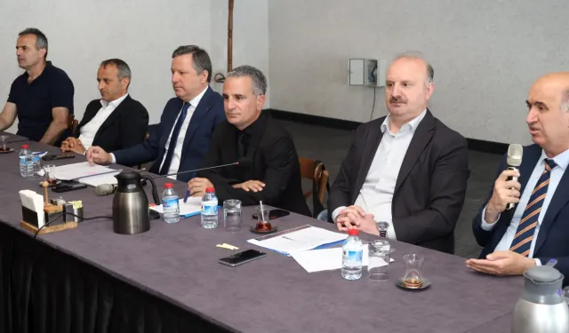 Kocaeli'de imar konuları masaya yatırıldı