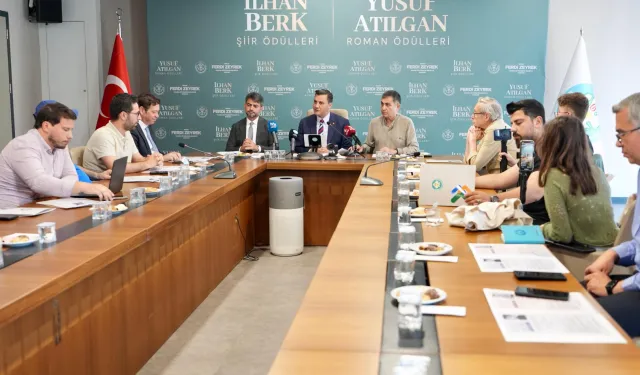 Manisa Büyükşehir’den edebiyata önemli katkı