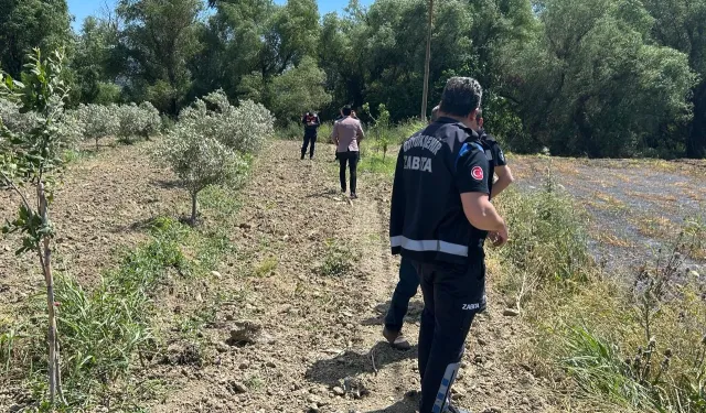 Manisa Büyükşehir’den Gediz Nehri’ni kirletenlere suçüstü 