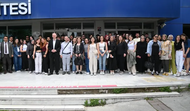 Manisa Büyükşehir’den üniversitelilere kariyer desteği