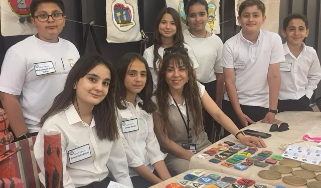 Mardin’de okullar arası sanat buluşması