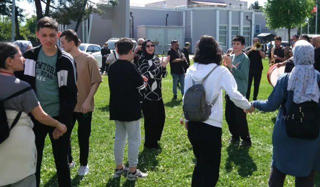 Sakarya Kent Orkestrası’ndan yürekleri ısıtan hareket