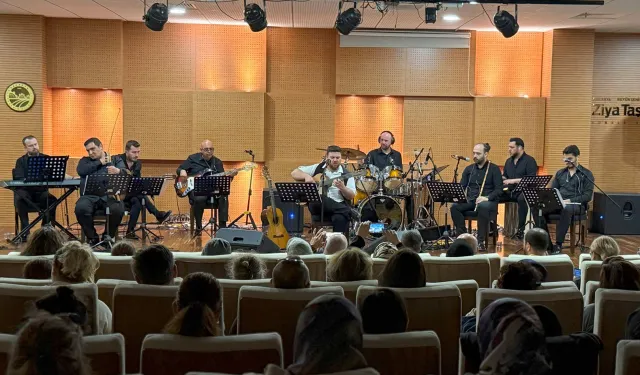 Sakarya Ziya Taşkent’te müzik dolu gece
