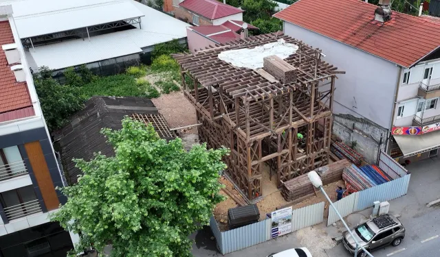Sakarya’nın 103 yıllık tarihi hayat buluyor