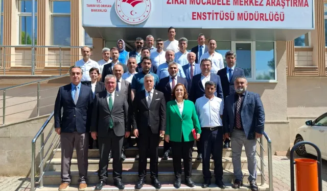 Süne mücadelesi toplantıları tamamlandı