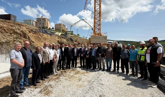 Tokat Artova'ya 1,125 milyar liralık 'kalkınma hamlesi'