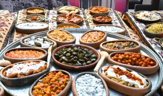 Türk Mutfağı Haftası Malatya’da çeşitli etkinliklerle kutlanıyor