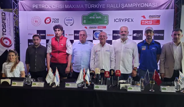 Yeşil Bursa Rallisi'nde 49. heyecan... 118 sporcu şampiyonluk için yarışacak