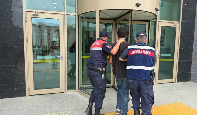 112’yi aradı: ’Beni jandarma yakalayamaz’ dedi aynı gün yakalandı