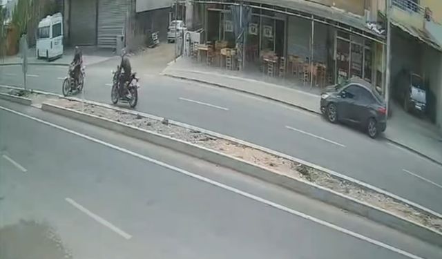 Adana’da trafik kazasında inanılmaz kurtuluş