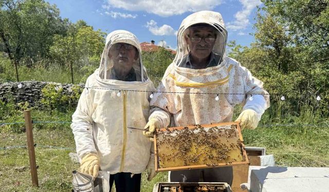 Antalya’da arıcılar yeni sezona hazırlanıyor