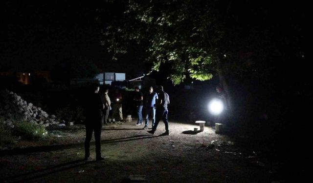 Antalya’da baba oğul tartışması ölümle sonuçlandı