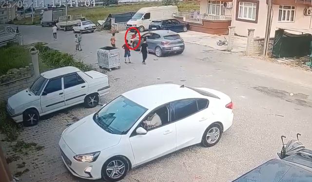 Antalya’da otomobilin çarptığı 7 yaşındaki çocuk yaşam mücadelesini kaybetti