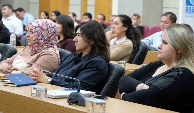 ASAT’ta tıbbi jeoloji eğitimi