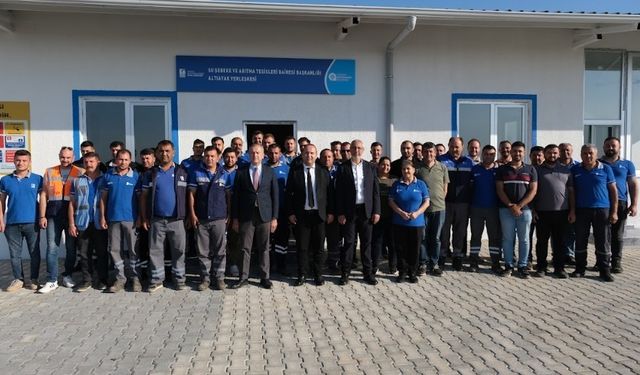 ASAT’tan hem üretim hem müdahale için stratejik tesis