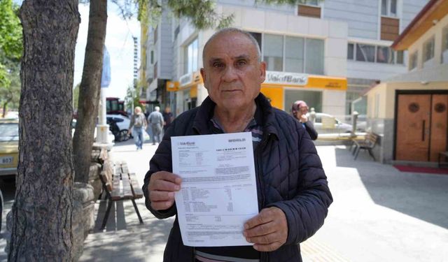 Banka uyarı vermedi, emekli esnafın kredi kartından yüklü miktarda para çekildi