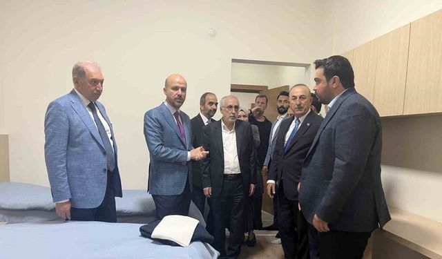 Bilal Erdoğan: "Öğretmenlerimize daha çok değer vermeliyiz çocuklarımızın öğretmen olmasını teşvik etmeliyiz"