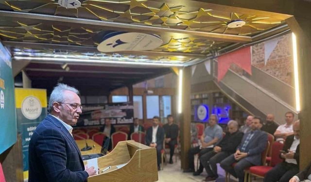 Çalıştay’da yetenek temelli eğitim vurgusu