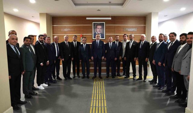DAİMFED Ankara Şubesi’nin açılış hazırlıklarını sürdürüyor