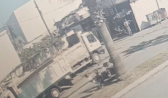Ehliyetine 2041’e kadar el konulan sürücü, elektrikli bisikletten düşüp yoğun bakıma kaldırıldı