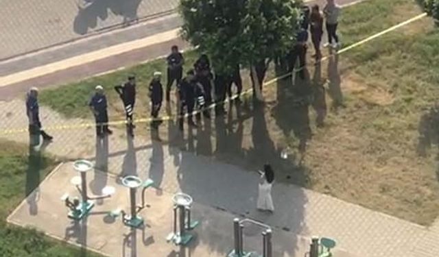 Eski sevgilisiyle görüşemeyince kendini vurdu