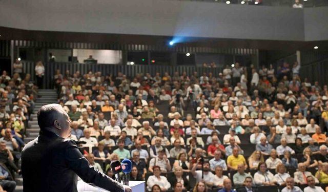Forum Muratpaşa’dan anayasa için 9 maddelik yol haritası