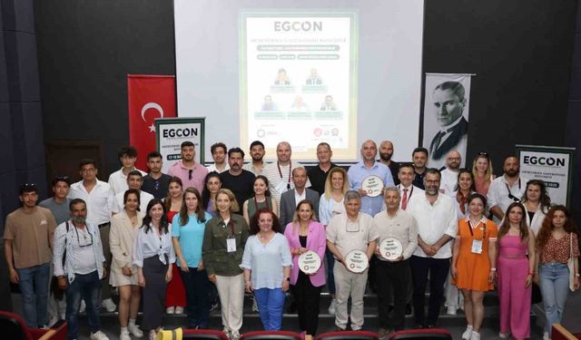 Hatay’da gastronomi kongresi gerçekleştirildi