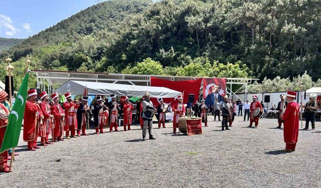 Hatay’da Türkmen şenliği düzenlendi
