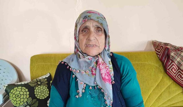Hırsızı görünce şoka giren zihinsel engelli genç 34 gündür kayıp