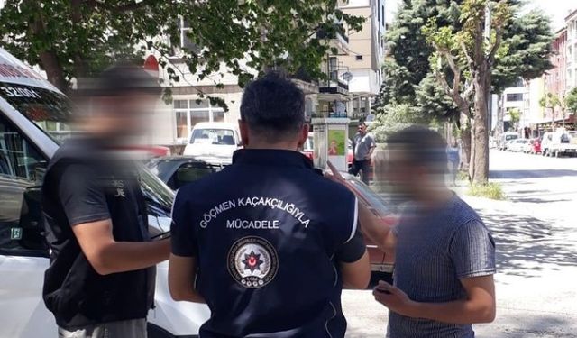 Isparta’da vize ihlali yaptığı belirlenen 1 yabancı şahsa idari işlem uygulandı