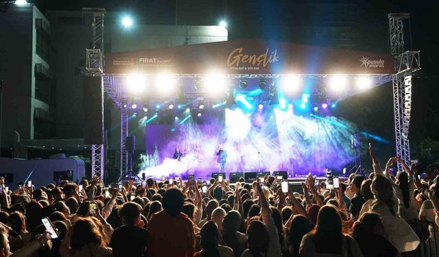 Kahramanmaraş’ta 19 Mayıs coşkuyla kutlandı