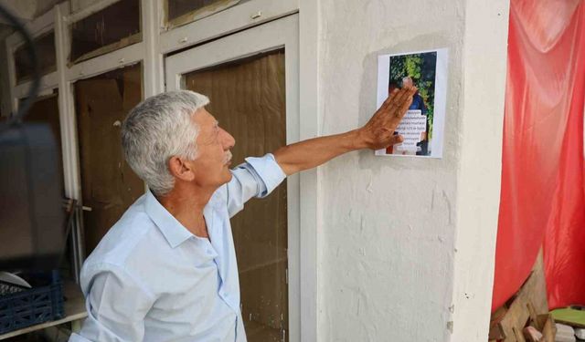 Kendisini dolandırdığını ileri sürdüğü şahsı böyle ifşa etti